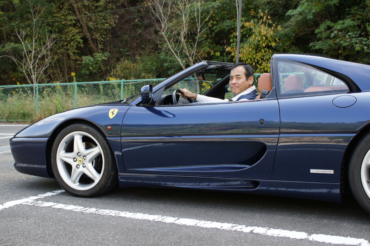 Ferrari 355