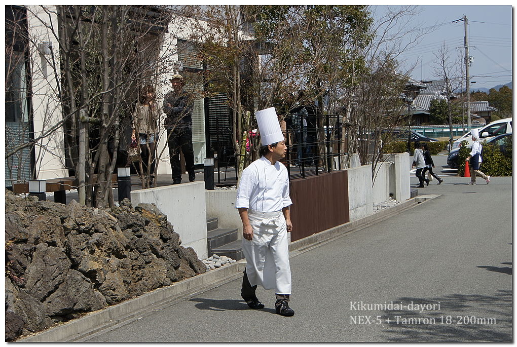 エスコヤマ 小山さん